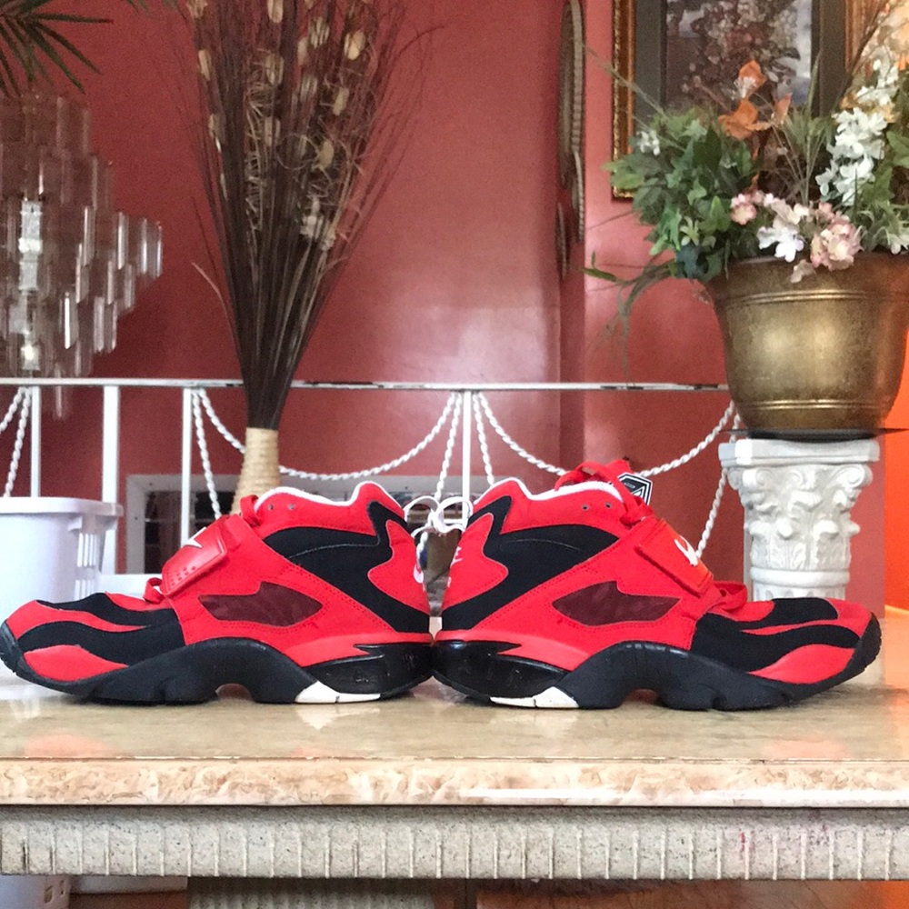 Nike air diamond turf vintage 2005 size 9 mens